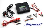 Ripmax Sigma EQ Hyper AC/DC Multi Chemistry Charger (200W) 10amp